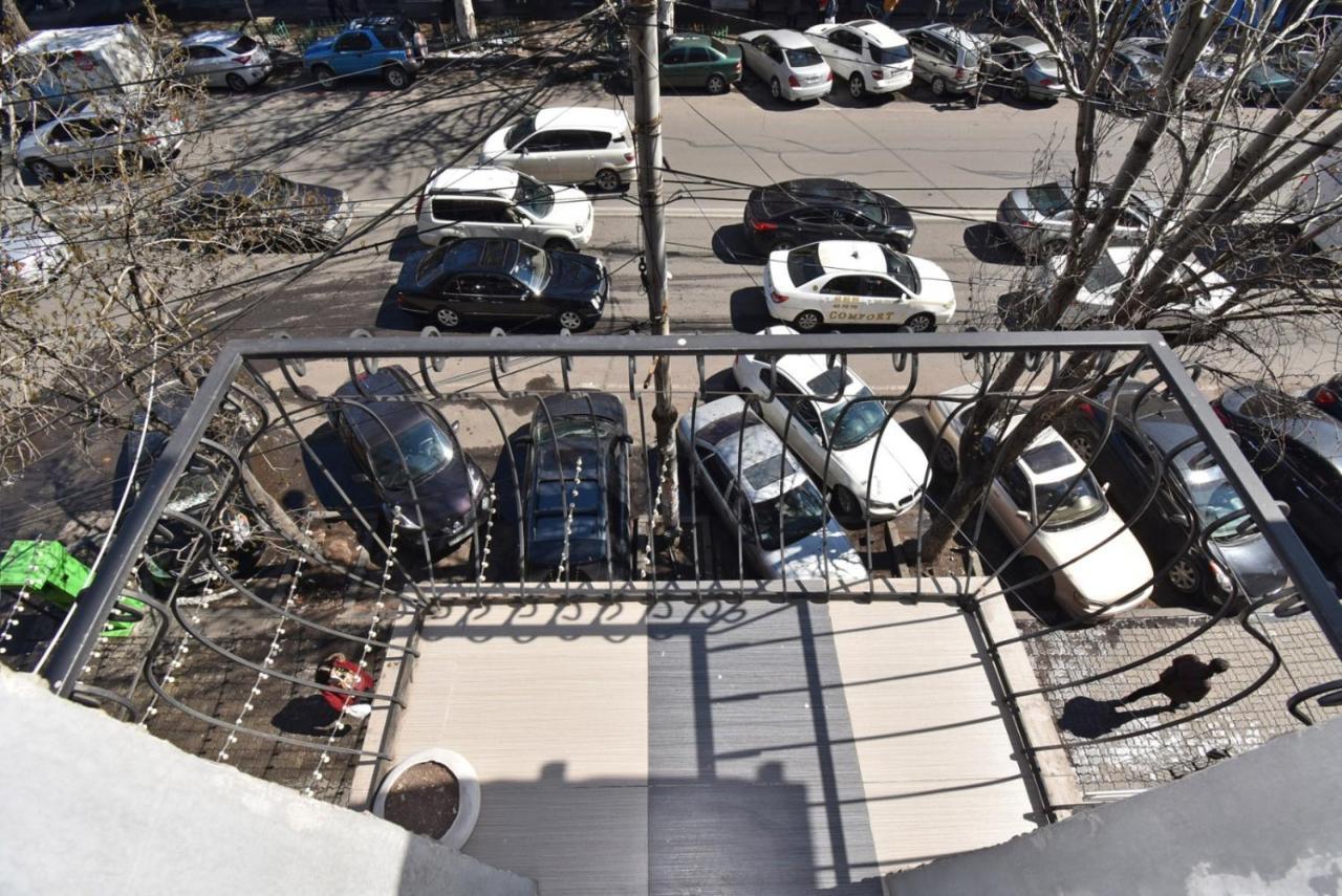 Прекрасная 4-Ех Комнатная Квартира В Самом Центре Yerevan Exterior photo